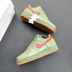 Air Force One Citrus Glow
