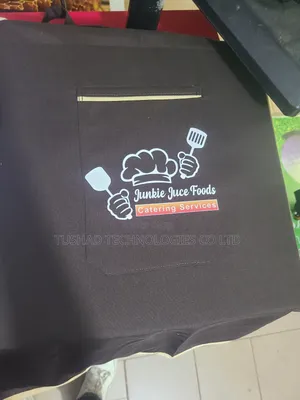 Apron Branding, Customized Aprons