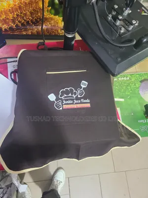 Apron Branding, Customized Aprons