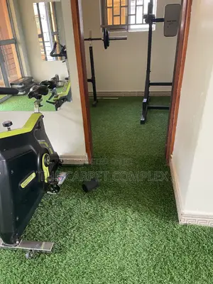 Gym Floor Grass Per Squaremeter