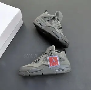 Jordan 4 Shadow Cement D