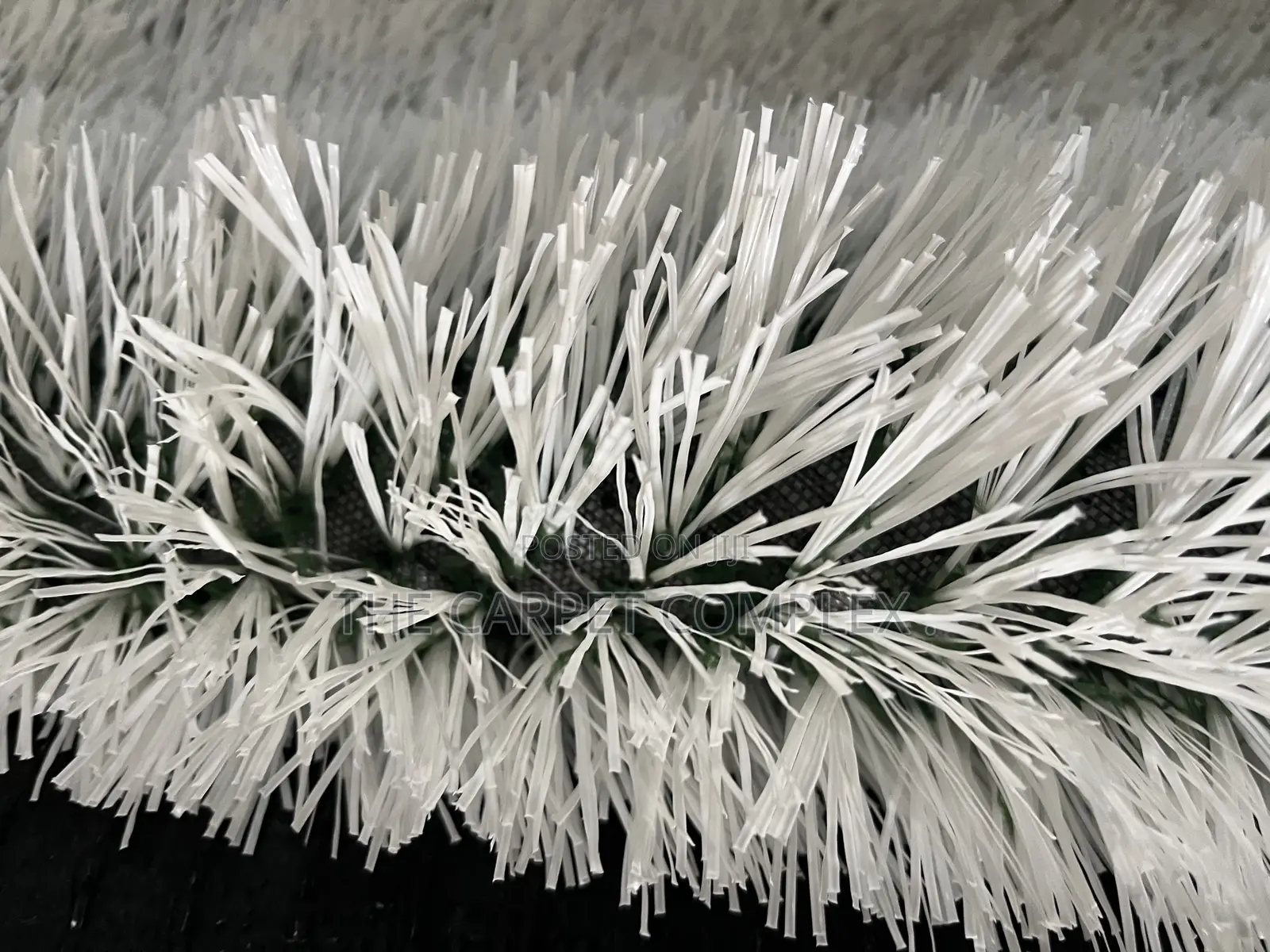 White Tuff Grass Carpets Per Squaremeter