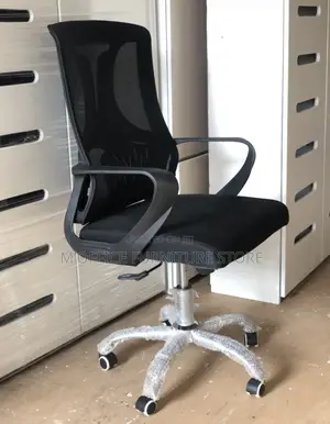 Mesh Like Back Office Chairs