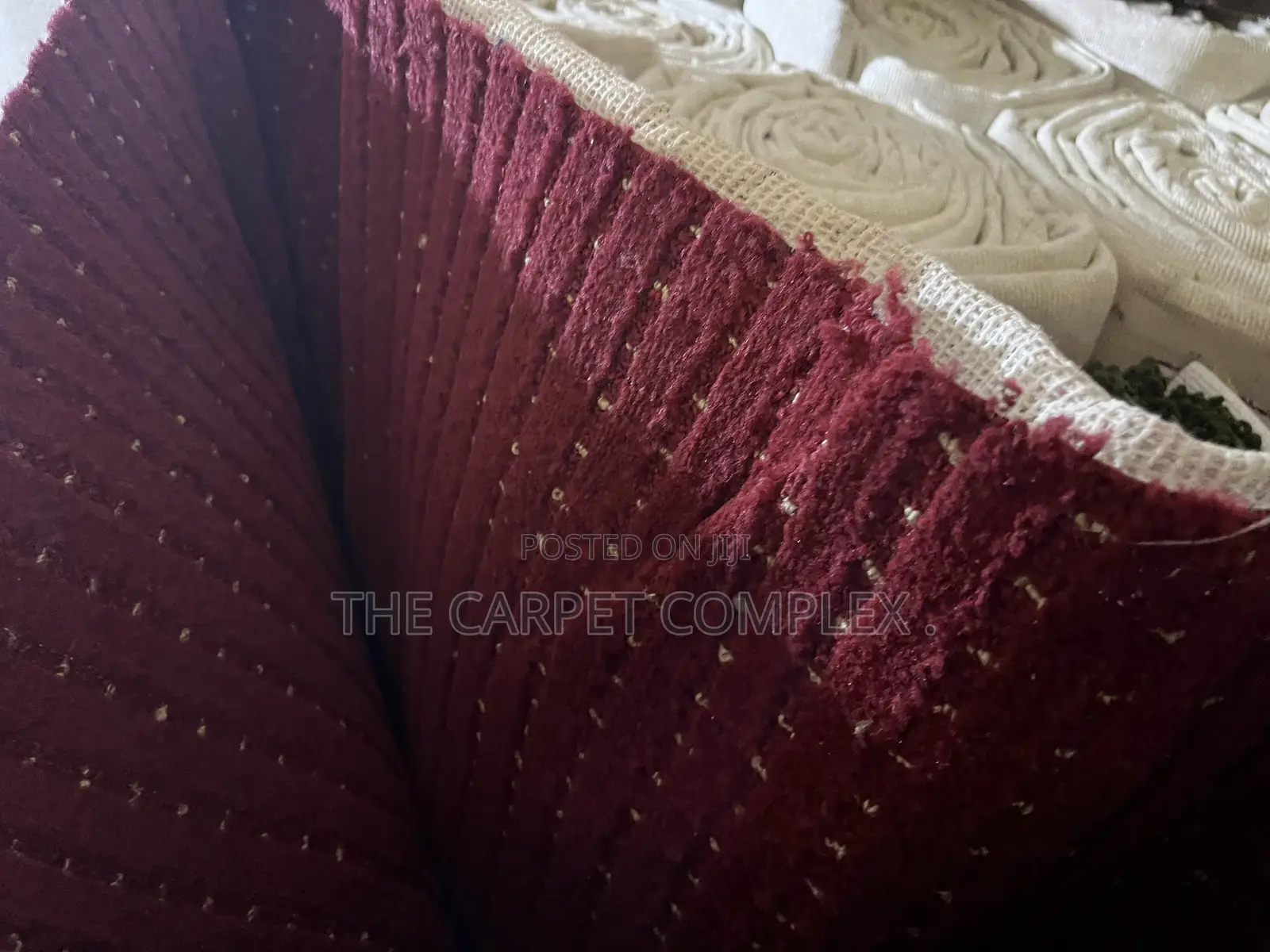 Office Modern Design Wall to Wall Carpets Per Squaremeter