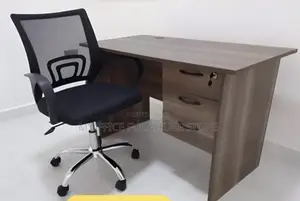 Easy Office Chair Table