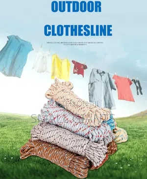 20metres Laundry Drying Clothesline Rope