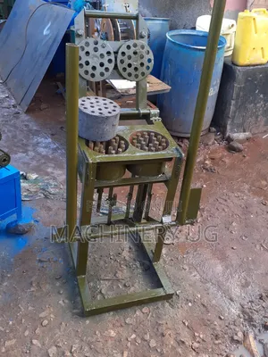 Manual Chacoal