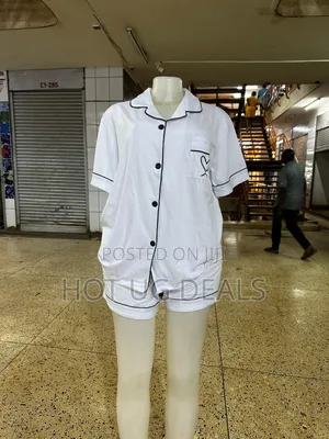 Women's Sleepwear Two Piece Set for Medium Size People