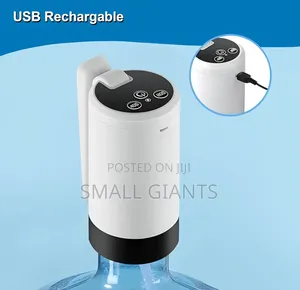 Usb Automatic Water Dispenser Bpa Free