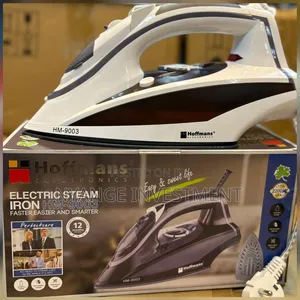 Hoffmans Hm-9003 Electric Steam Iron