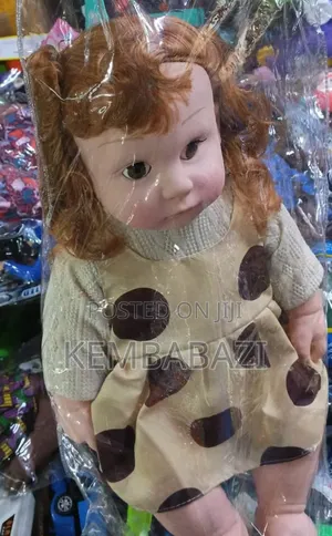Cute Baby Doll