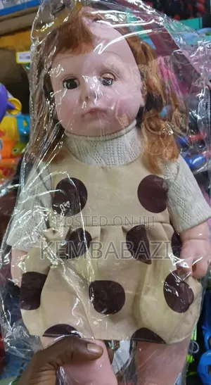 Cute Baby Doll