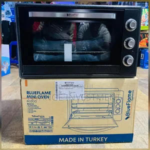 Blueflame Mini Oven Model 60300.Oven
