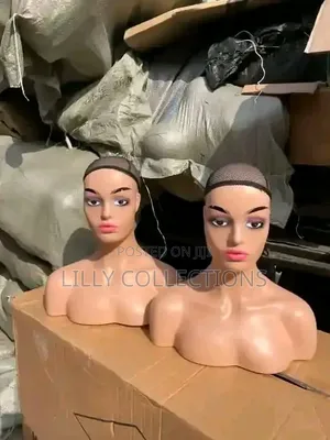 Head Wig Dummy