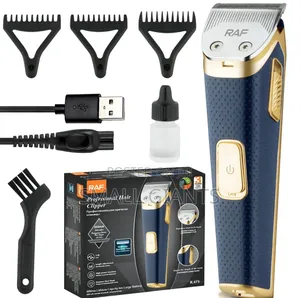Raf R.475 Cordless Professional Hair Clipper