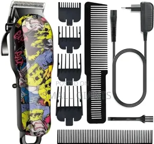 Sokany Sk-9911 Rechargeable Hair Clipper