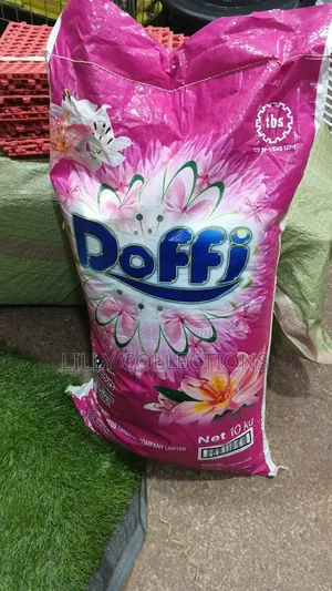 10kgs of Doffi Hand Washing Powder