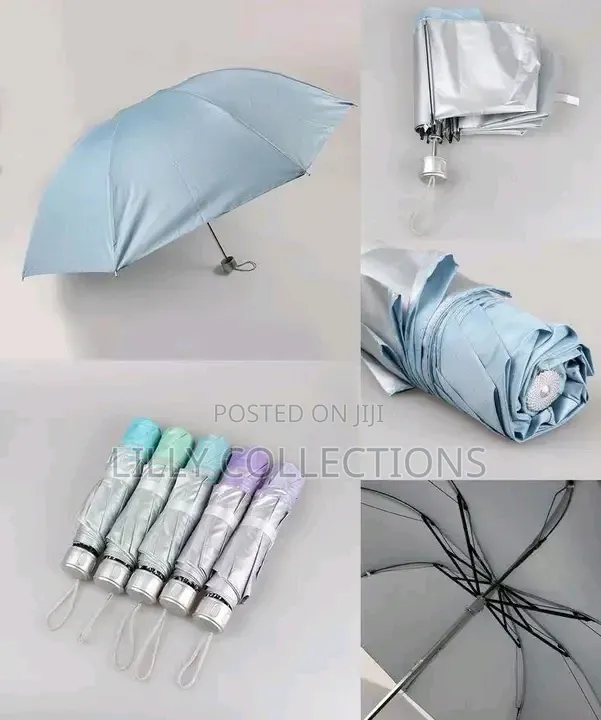 Portable Size Rain Umbrella