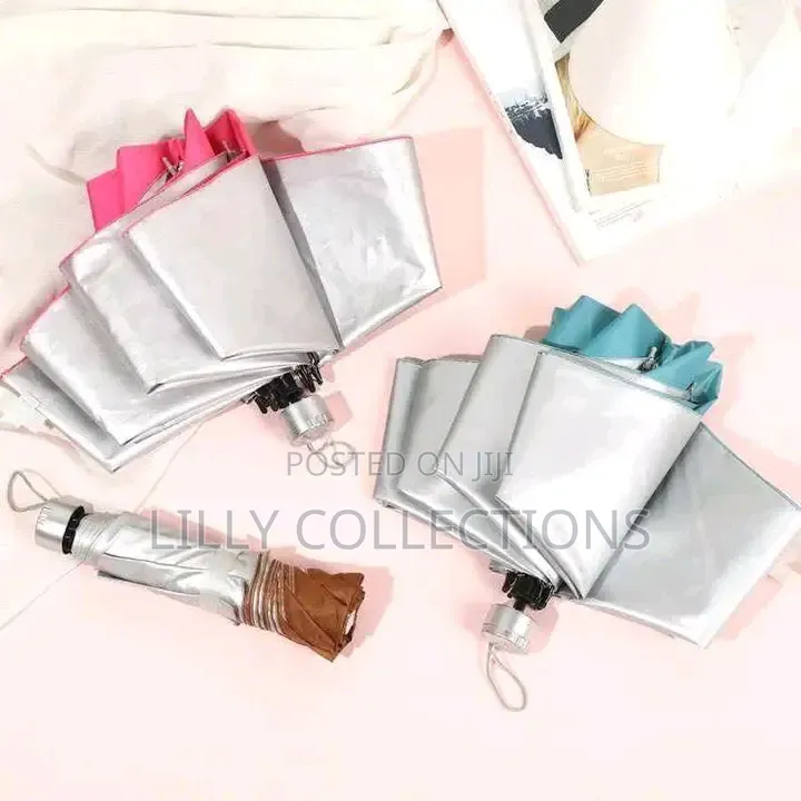 Portable Size Rain Umbrella