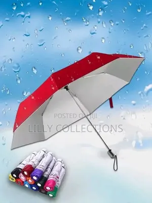 Portable Size Rain Umbrella