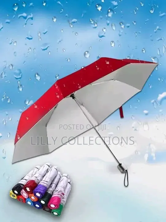Portable Size Rain Umbrella