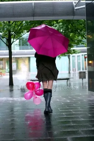 Portable Size Rain Umbrella