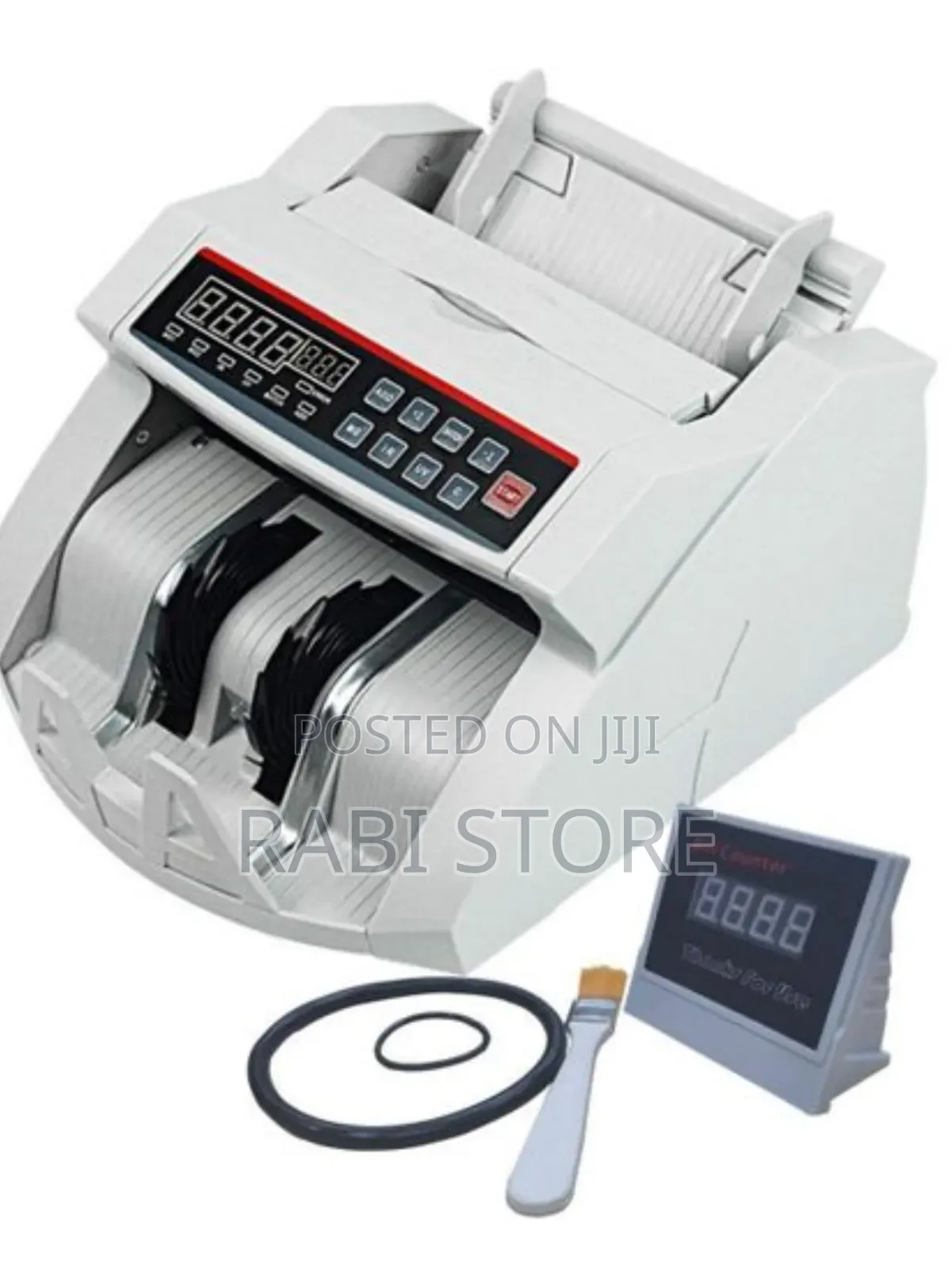 Bill Counter Machine