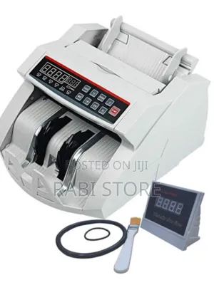 Bill Counter Machine