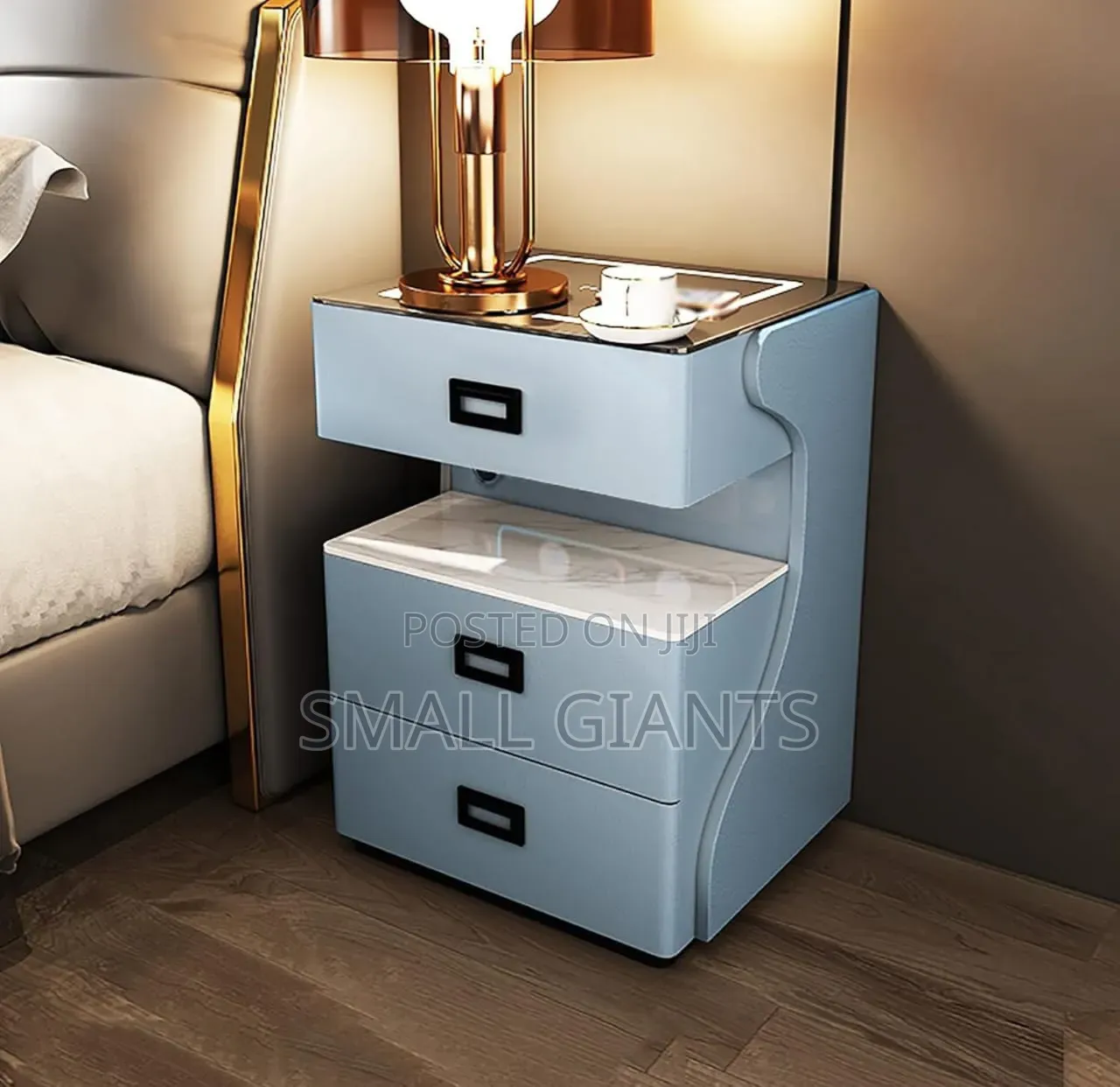 Smart Bedside Table
