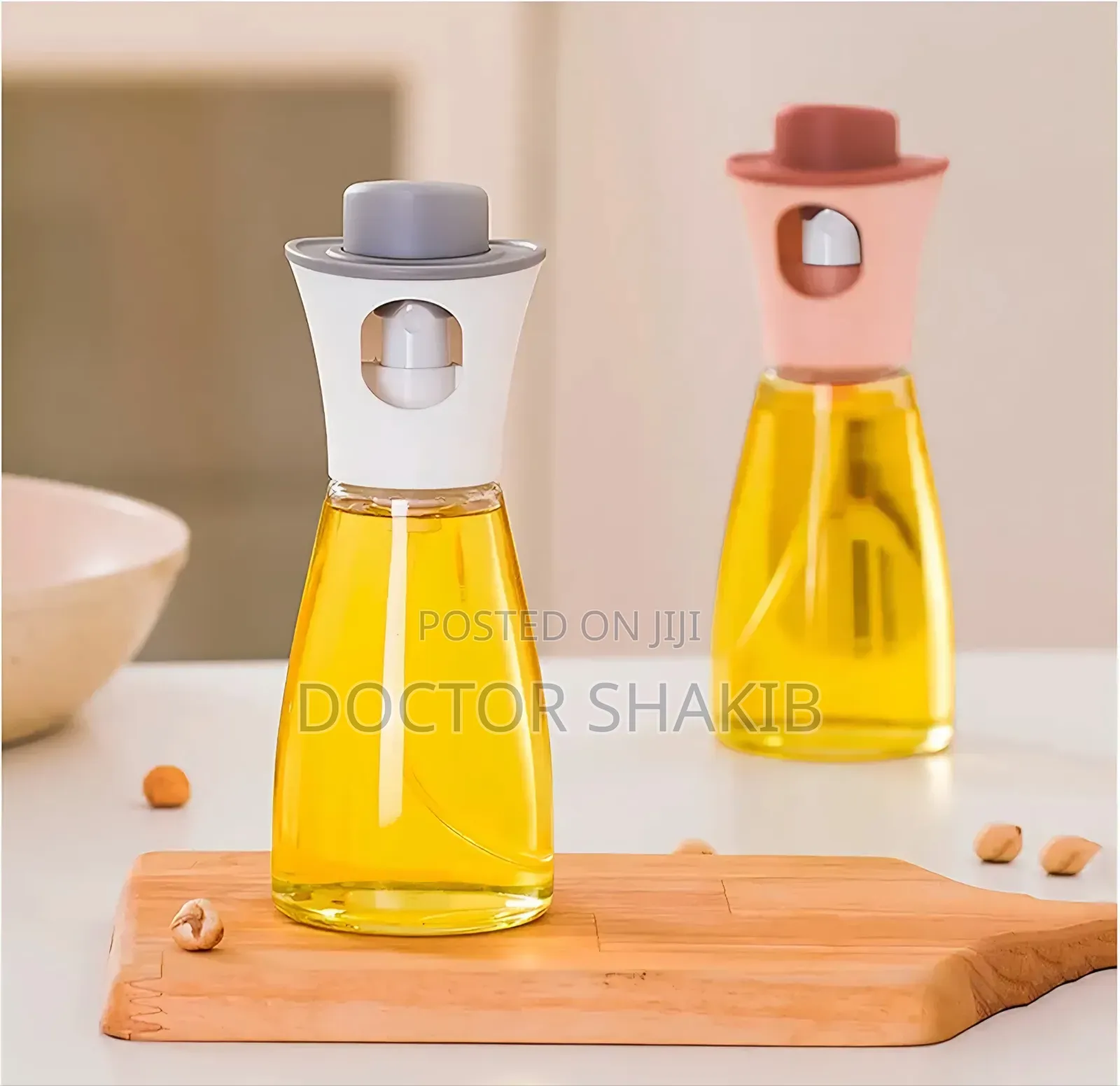 Oil Spray Bottle