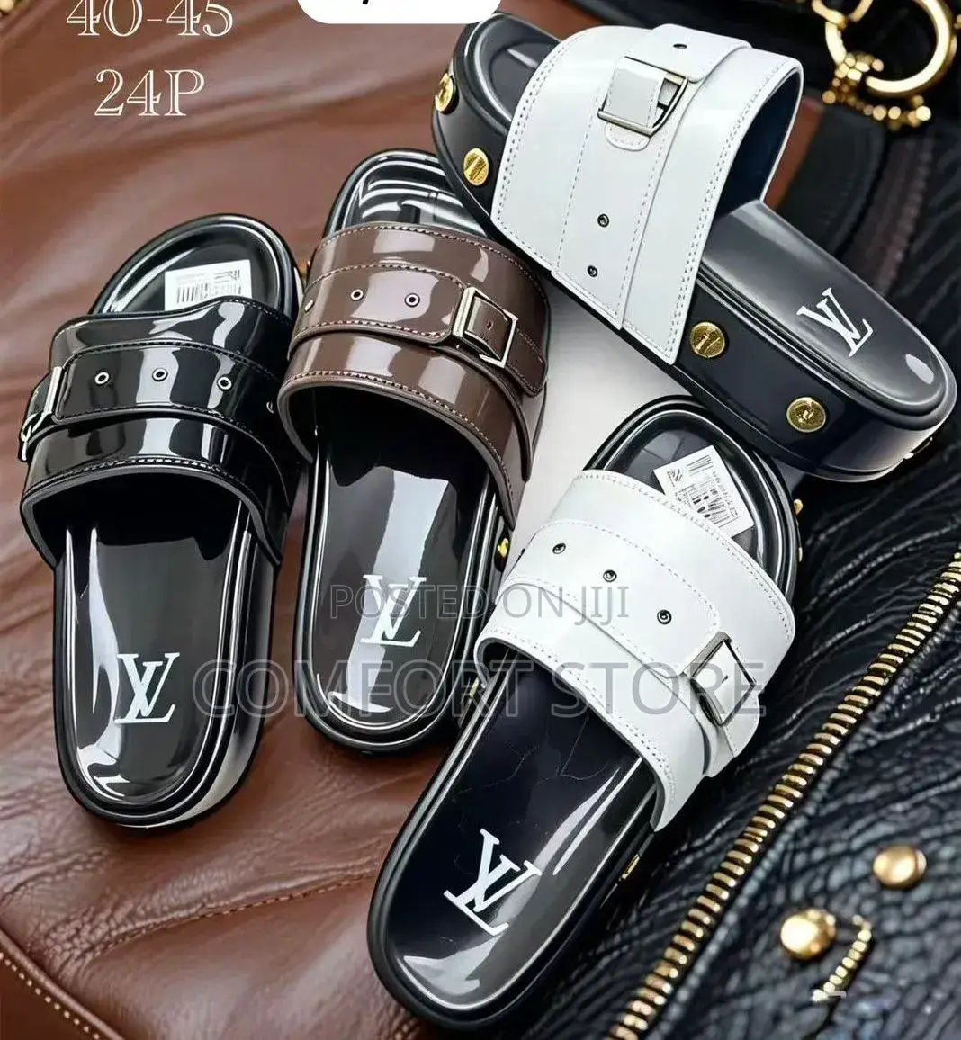 Weekend Sandals for Men