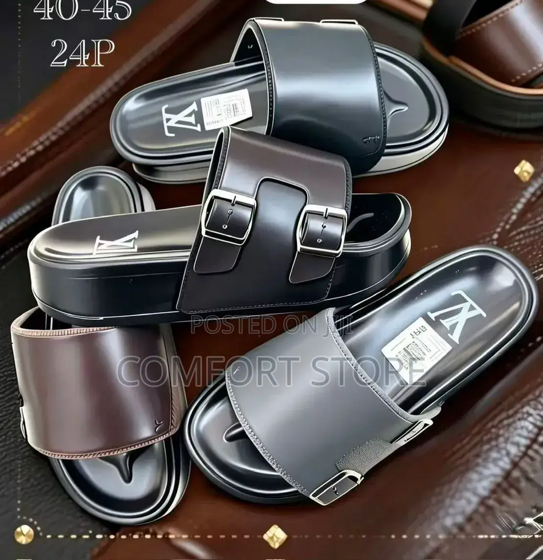 Office Men's Sandals