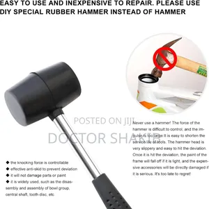Rubber Mallet