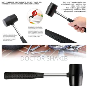 Rubber Mallet