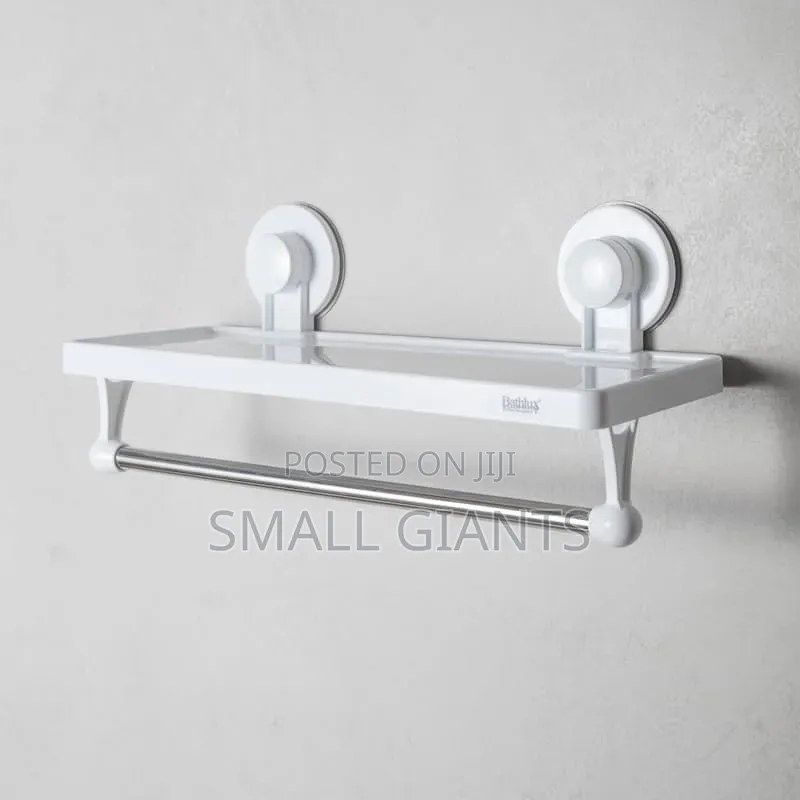 Bathluxwall Mounted Bathroom Shelf