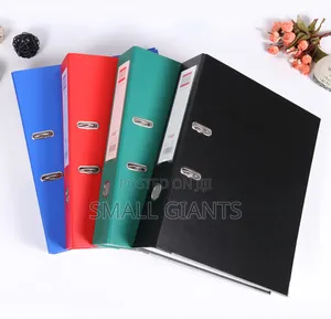 Polypropylene Lever Arch File Box