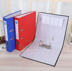 Polypropylene Lever Arch File Box