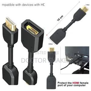 Hdmi Male-to-Female Extension Cable