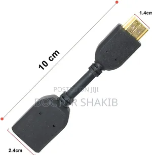 Hdmi Male-to-Female Extension Cable