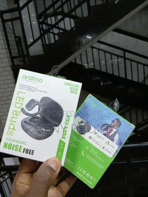 Oraimo Earbuds
