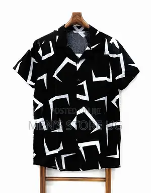 Men’S Classic Zebra Turkish Vintage Shirts