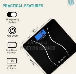 Sinomart Xs-24c Electronic Personal Scale