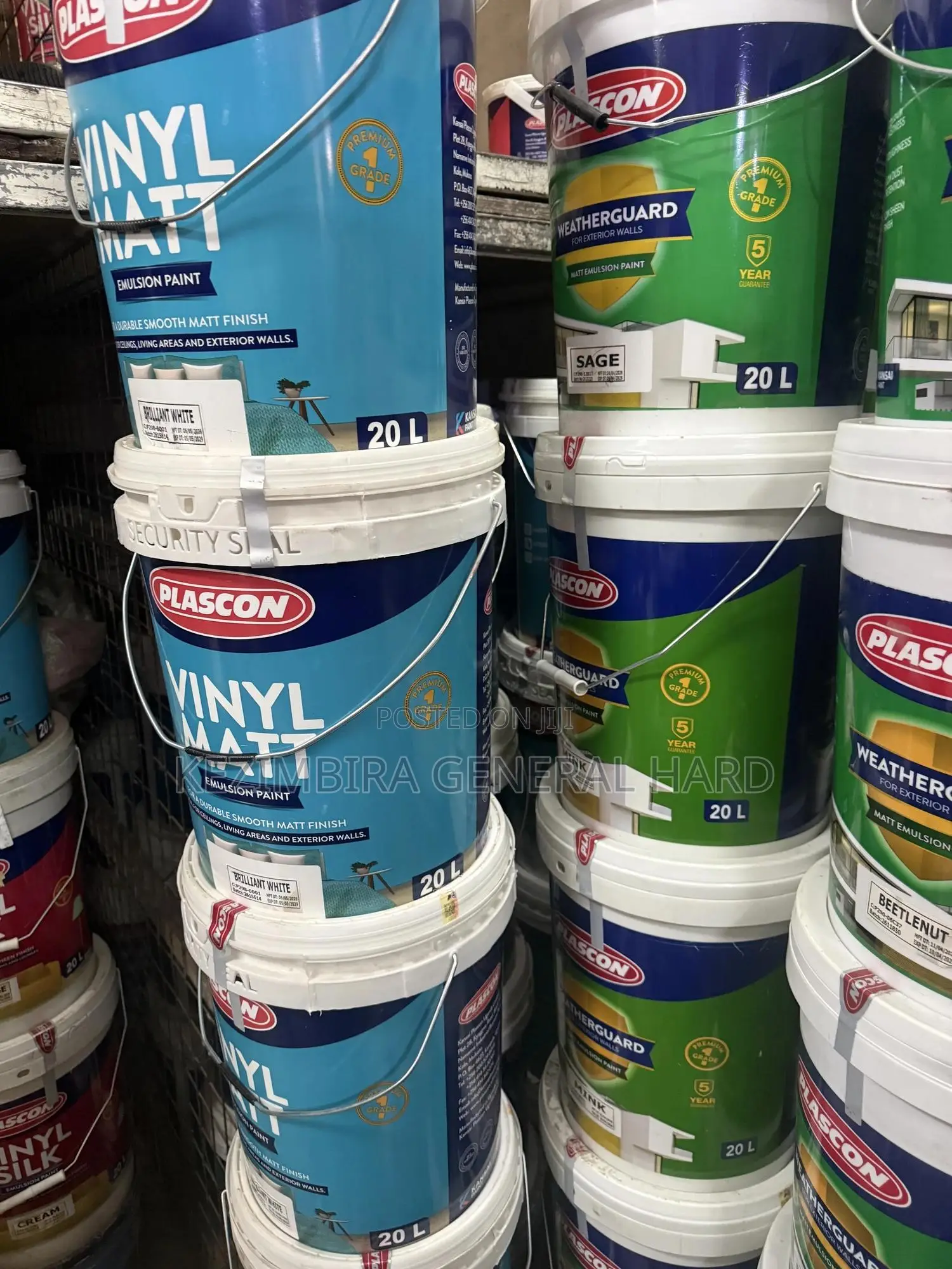 Paint Vinyl