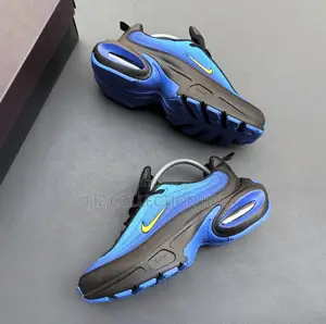 Nike Airmax Portal Blue – “Azure Pulse