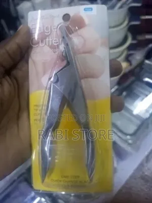 Stainless Steel Nail Edge Cutter