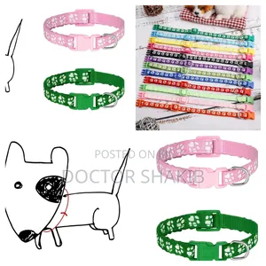 12 Pack Cat Collars
