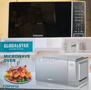 20l Digital Microwave With a Timer