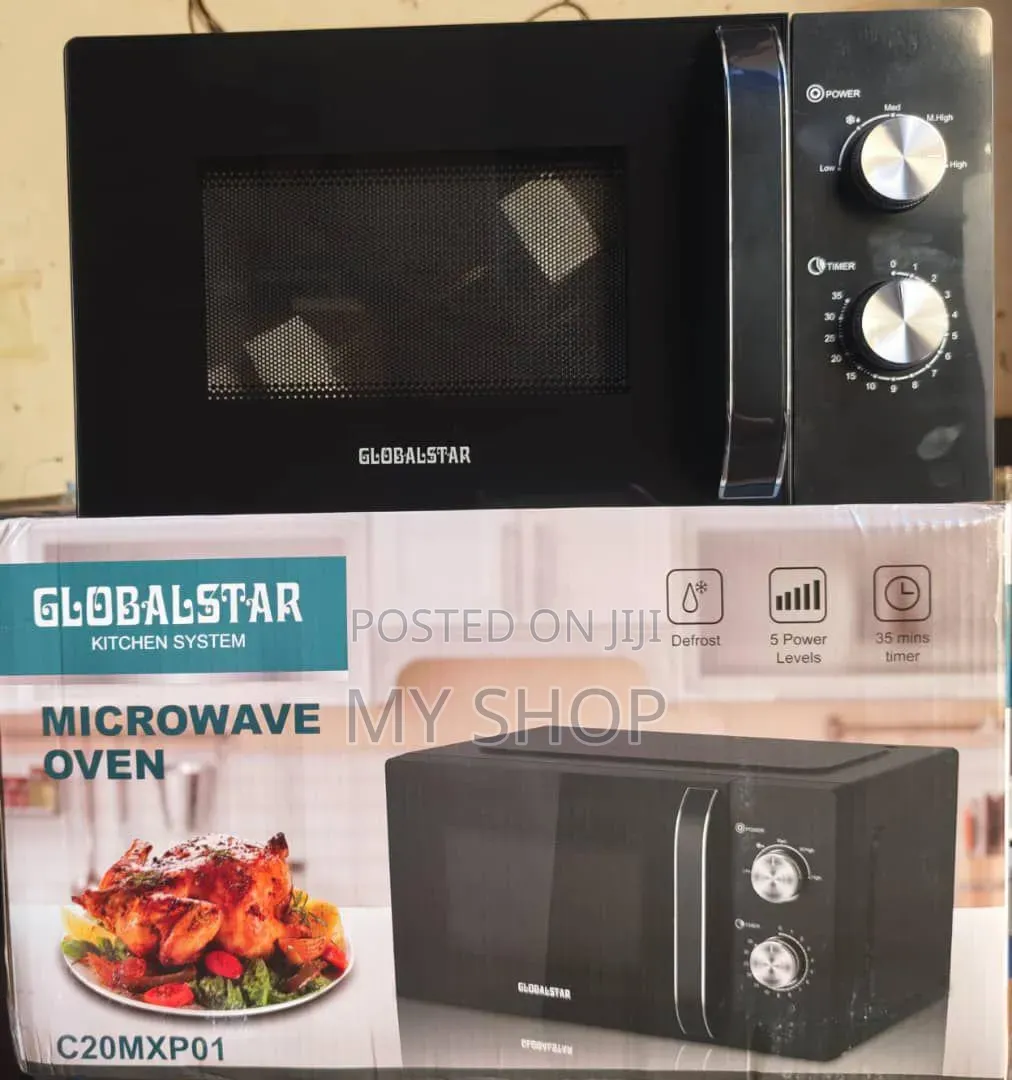 20l Microwave Oven With Fast Heating