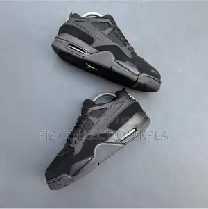 Jordan 4 Bike Black – “Rider Stealth