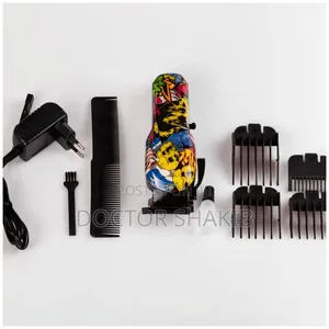 Sokany Sk-9911 Rechargeable Hair Clipper